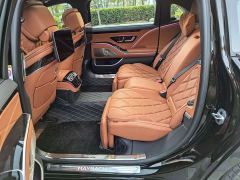 Mercedes-Benz Maybach S-Class S 480 4MATIC - ფოტო 17