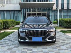 Mercedes-Benz Maybach S-Class S 480 4MATIC - ფოტო 2