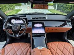 Mercedes-Benz Maybach S-Class S 480 4MATIC - ფოტო 20
