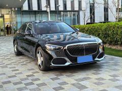 Mercedes-Benz Maybach S-Class S 480 4MATIC - ფოტო 3