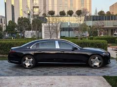 Mercedes-Benz Maybach S-Class S 480 4MATIC - ფოტო 5