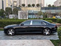 Mercedes-Benz Maybach S-Class S 480 4MATIC - ფოტო 6