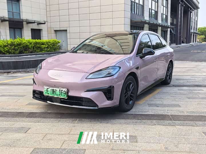 GAC AION RT 650 Smart Luxury Edition
