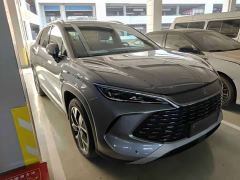 BYD Song L DM-i Smart Drive 160km Exceed - photo 8