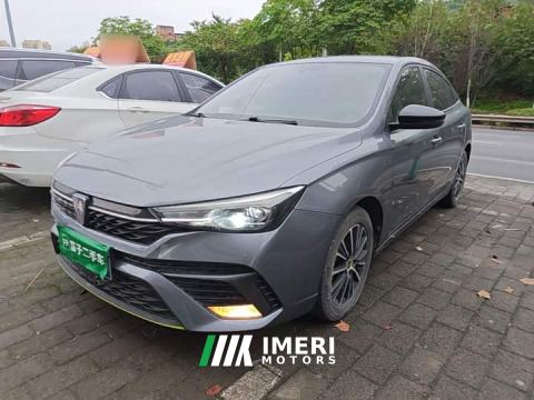 2022 SAIC Roewe i5 1.5L CVT Black Gold Edition - car from China