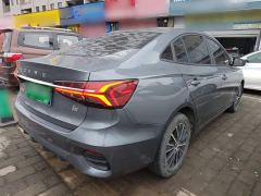 Roewe i5 1.5L CVT Black Gold Edition - ფოტო 6