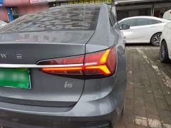 Roewe i5 1.5L CVT Black Gold Edition - ფოტო 7