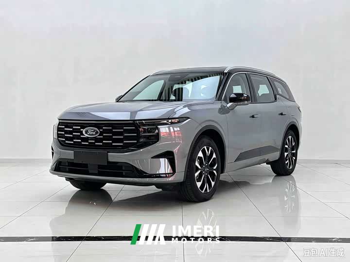 Ford Edge L 2.0T EcoBoost E Hybrid AWD Seven-Seat Premium