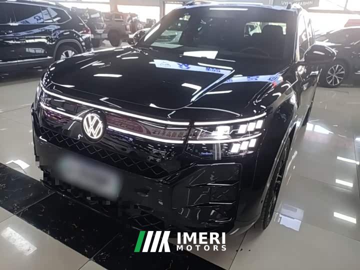 Volkswagen Teramont Pro 450TSI 4WD Summit Edition