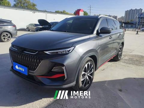2023 Changan X7 PLUS Edition 1.5TPremium Version - car from China
