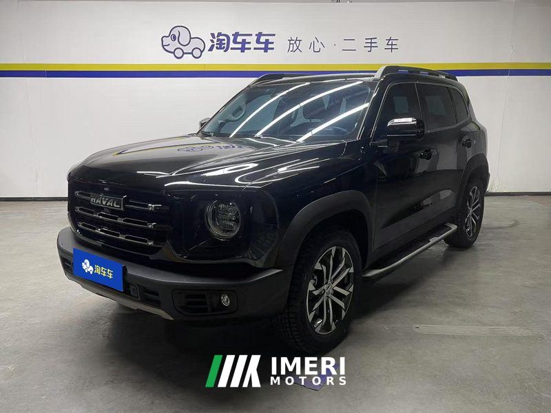 Haval Great Wall Big Dog Great Wall Dog 1.5T 2WD Edge Pastoral Edition