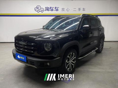2022 Haval Great Wall Big Dog Great Wall Dog 1.5T 2WD Edge Pastoral Edition - автомобиль из Китая