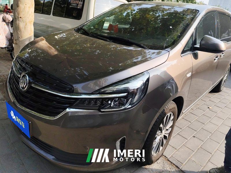 Buick GL8 Land Business Class 652T Luxury Edition 7-seater