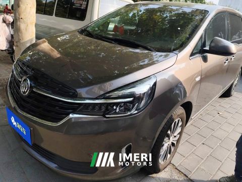 2022 Buick GL8 Land Business Class 652T Luxury Edition 7-seater - ავტომობილი ჩინეთიდან