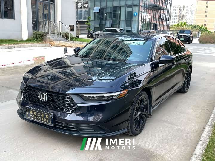 Honda Accord 260TURBO Premier