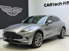 Aston Martin DBX 3.0T Straight-Six - ფოტო 1