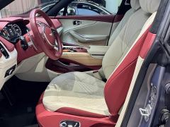 Aston Martin DBX 3.0T Straight-Six - ფოტო 11