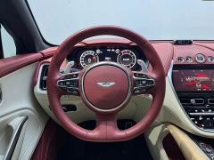 Aston Martin DBX 3.0T Straight-Six - ფოტო 15