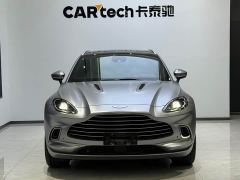 Aston Martin DBX 3.0T Straight-Six - ფოტო 2