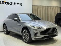 Aston Martin DBX 3.0T Straight-Six - ფოტო 3