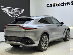 Aston Martin DBX 3.0T Straight-Six - ფოტო 4