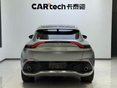 Aston Martin DBX 3.0T Straight-Six - ფოტო 5