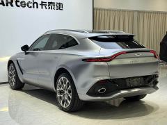 Aston Martin DBX 3.0T Straight-Six - ფოტო 6