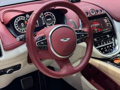 Aston Martin DBX 3.0T Straight-Six - ფოტო 9