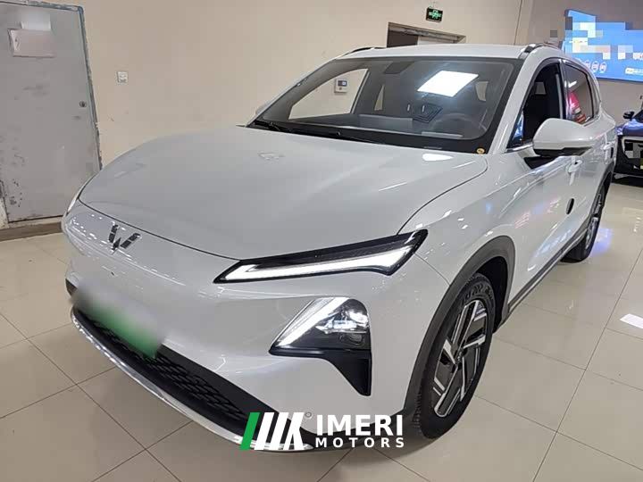 Wuling Xingguang S 510km Pilot Edition - ავტომობილი ჩინეთიდან
