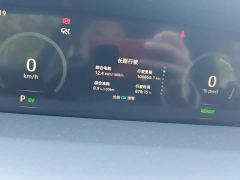 Changan UNI-K iDD 1.5T 135km Version - photo 14