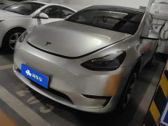 Tesla Model Y Standard Range RWD - ფოტო 1