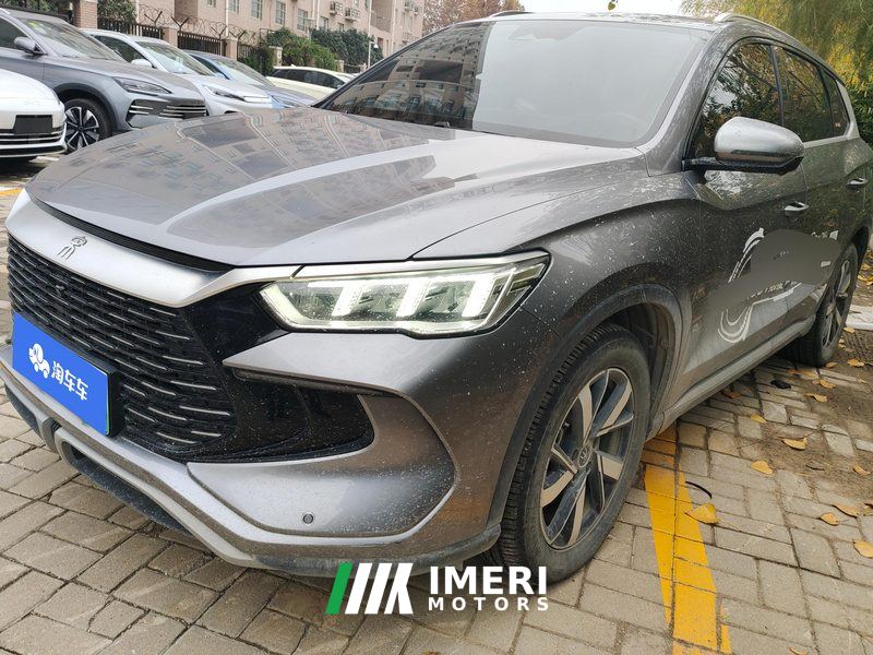BYD Song Pro DM-i Champion Edition 1.5L 110km Elite Edition