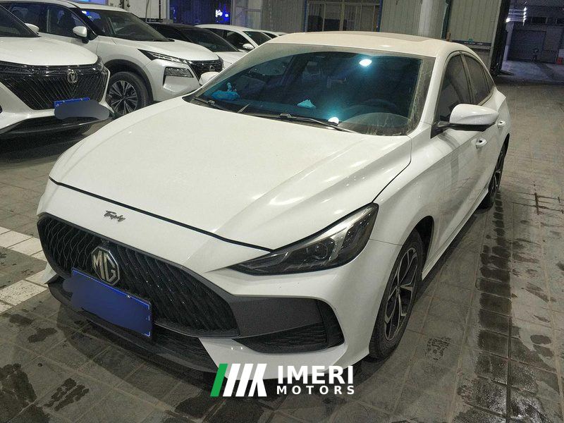 MG5 180DVVT CVT Youth Luxury Edition
