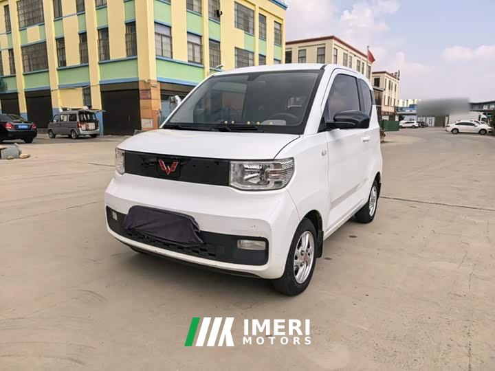 Wuling Hongguang MINIEV Macaron Premium Edition LFP
