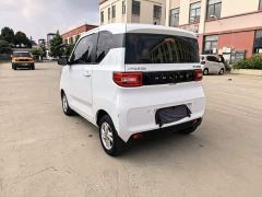 Wuling Hongguang MINIEV Macaron Premium Edition LFP - ფოტო 4
