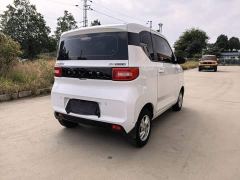 Wuling Hongguang MINIEV Macaron Premium Edition LFP - ფოტო 5