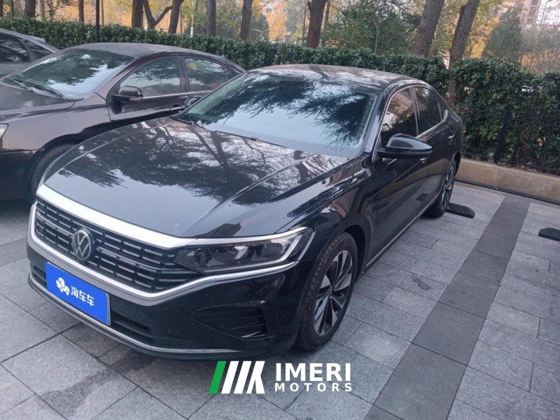 Volkswagen Passat 330TSI Elite Edition - автомобиль из Китая