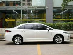 Toyota Corolla 1.2T S-CVT Elite Plus - ფოტო 3