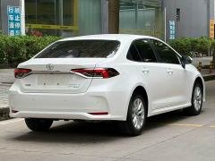Toyota Corolla 1.2T S-CVT Elite Plus - ფოტო 8