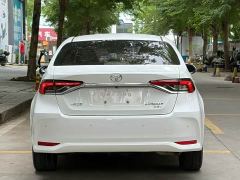 Toyota Corolla 1.2T S-CVT Elite Plus - ფოტო 9