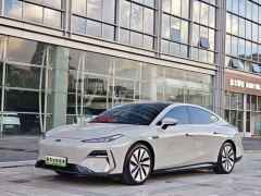 Geely Galaxy E8 665km Rear-Drive Starship Long-Range Edition - ფოტო 1