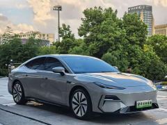 Geely Galaxy E8 665km Rear-Drive Starship Long-Range Edition - ფოტო 3
