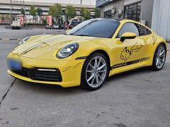 Porsche 911 Carrera 3.0T - фото 1