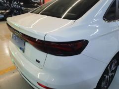 Geely Emgrand Passage 4 1.5L CVT Flagship - photo 5