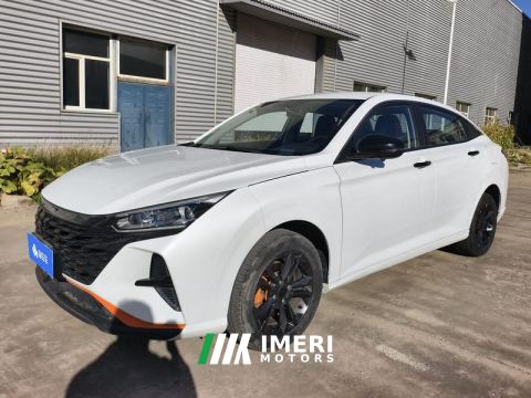 2023 Dongfeng Fengshen Yixuan Mach Edition 1.5L Dual Clutch Chasing Wind Edition - автомобиль из Китая