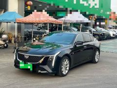 Cadillac CT5 28T Luxury Pro - ფოტო 1