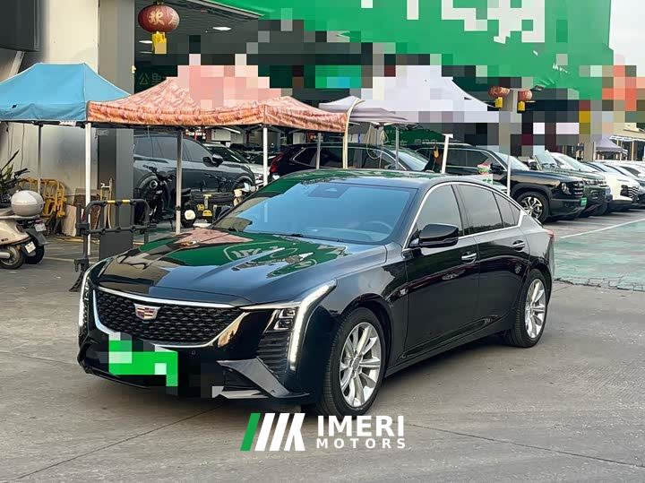 Cadillac CT5 28T Luxury Pro