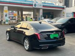 Cadillac CT5 28T Luxury Pro - ფოტო 4