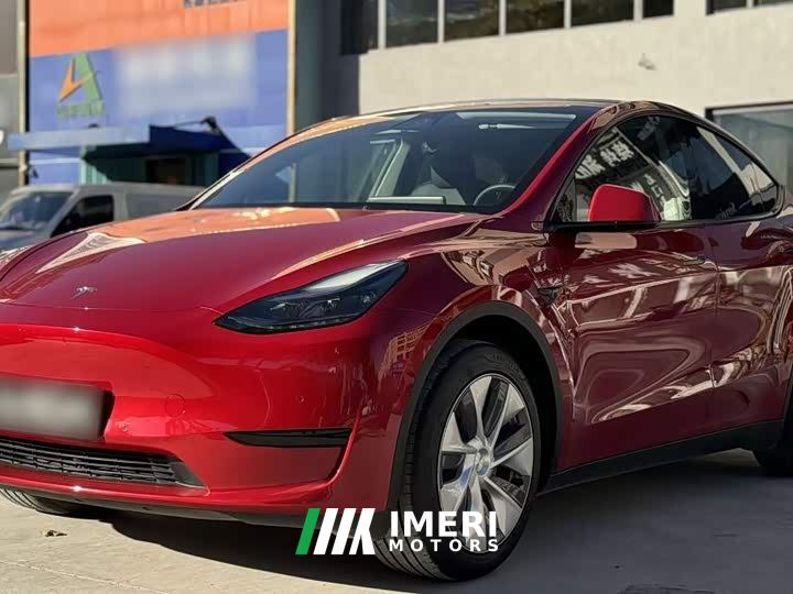 Tesla Model Y Facelift Rear-Wheel Drive - car from China