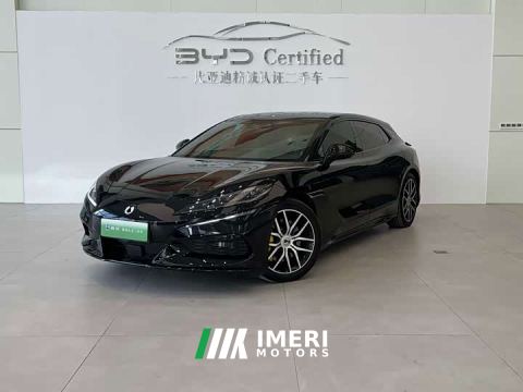 2024 Denza Z9GT 630 AWD Pro - ავტომობილი ჩინეთიდან